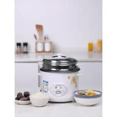 Panela de arroz automática doméstica multifuncional Mini panela de arroz pequena 1-2-3 pessoas panela de arroz à moda an