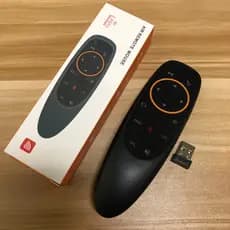 Mouse sem fio Air Flying Mouse TV Controle Remoto USB Computador Controle Remoto Player Computador Notebook Mouse