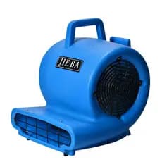 Jieba BF533 Secador de três velocidades Secador de cabelo moído Secador de chão Comercial Doméstico Hotel Secador de car