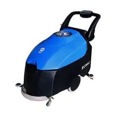 SC3A Bateria Secador de Piso SC3AC Secador de Lavagem de Piso Semiautomático Máquina de Lavar Piso de Carro