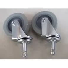 Baiyun limpeza do carro roda Original Super tesouro aspirador de pó absorvente acessórios roda dianteira pequena roda li