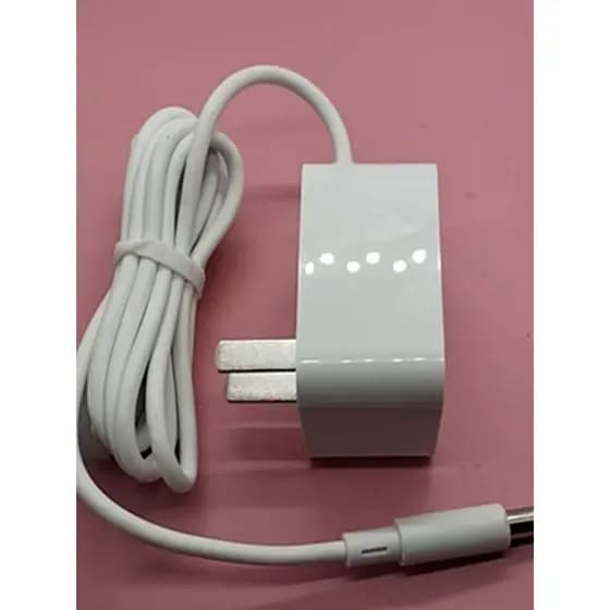 Adequado para máquina de relógio, carregador de máquina de atendimento ao tempo, adaptador de identificação facial 5v1A