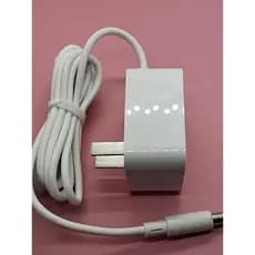 Adequado para máquina de relógio, carregador de máquina de atendimento ao tempo, adaptador de identificação facial 5v1A
