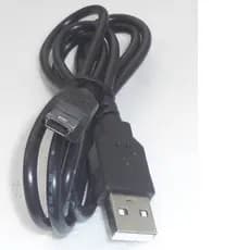 Adequado para gravador de voz Patriot R5512PLUS, r5518, r5518 versão de aplicação da lei cabo de dados cabo de carregame