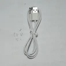 Adequado para iRiver Ellie e iPet (i10) Cabo de carregamento de cabo de dados do reprodutor de MP3