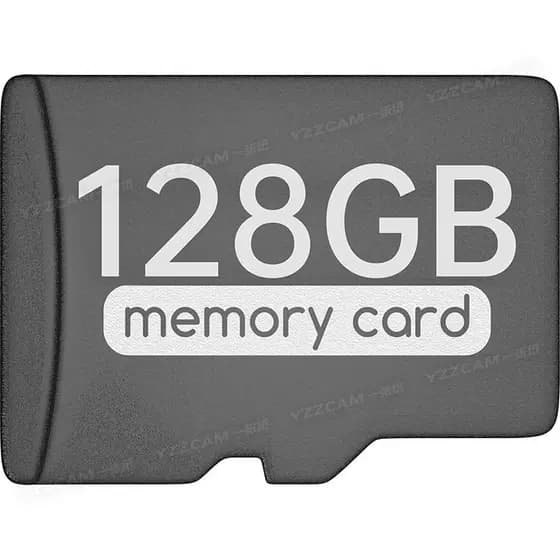 Câmera Digital câmera esportiva câmera infantil cartão de memória 128GB móvel cartão de memória microSD cartão TF telefo