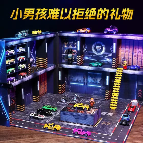 Modificador de carro de liga Katie Carle 3 aniversário de menino 4 brinquedos infantis 5 High-End 6 anos seis presente d