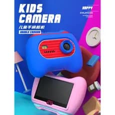 Câmera infantil Katie Carle pode fotocar pequeno Mini brinquedo Digital imprimível menina menino bebê