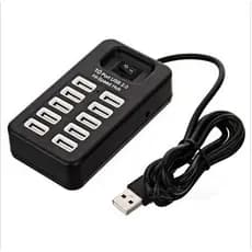 Divisor Usb One para Ten Laptop Extension 2.0 Multi-Interface otg hub hub conversor