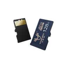 Cartão Vosnay tf 128g cartão de memória Drone gopro alta velocidade V30 interruptor da câmera cartão de memória do Conso