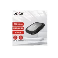 Lexa CFexpressTypeA Cartão de memória Cartão de memória Leitor de cartão CFE-A RW530 Leitor de cartão CFA