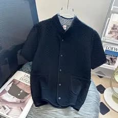 Outono inverno roupas meia manga colete senhoras almofadas de ombro à prova de frio quente ar condicionado roupas fino-a