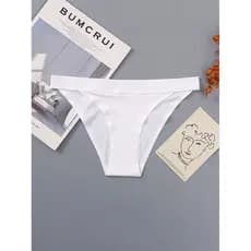 2026 novo estilo de garfo alto meio pacote nádegas calcinha feminina cuecas de seda gelo leve magro menina quente de uma