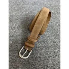 Novo produto cinto feminino de couro genuíno versão coreana outono inverno All-Match moda fosco couro pino fivela combin