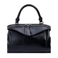 Bolsa de couro genuíno saco de bolinho 25 novo estilo europeu americano moda senhoras saco de um ombro Diagonal saco Bos
