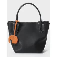 Primeira camada de couro ombro saco do mensageiro 2025 novo estilo europeu americano moda balde saco couro genuíno femin