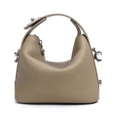 Primeira camada de couro bolsa feminina pequena saco 2025 novo estilo europeu americano moda couro genuíno bolsa feminin
