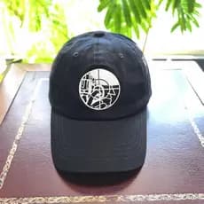 Nicho de comércio exterior japonês único literário masculino feminino na moda algodão boné de beisebol puro algodão curv