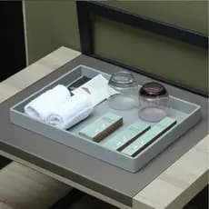 Star hotel escova de dentes escova de dentes produtos de higiene pessoal fácil consumíveis caixa de armazenamento quarto
