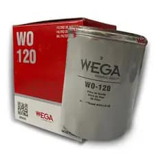 Filtro De Oleo Do Motor Wega Wo120 Blindado Linha Fiat Honda
