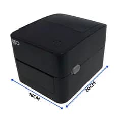 IMPRESSORA DE ETIQUETA ( Térmica ) ( SEM RIBBOM ) SHOPEE 10X15cm 100X150mm 127/220v Wifi