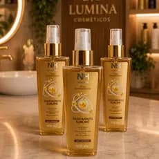Óleo Extraordinário BELKIT NEW HAIR 100ml Tratamento Sublime Nutre Finaliza Cabelo Salão Hidratante