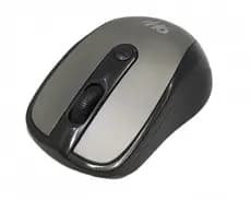 Mouse Sem Fio com Conector Mini USB para Notebook e PC H-801 (***DISPONÍVEL SOMENTE PRETO)