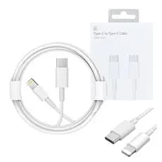 Cabo de dados TIPO-C / Lightning de 1 Metro Linha Premium Rohs A2249-P