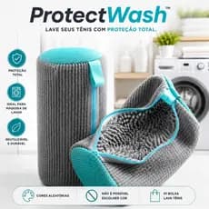Bolsa Lavagem Tênis calçado sapatos Impermeável lavar limpo limpeza Resistente Prática Sortida