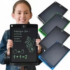 Lousa Mágica Tablet LCD Infantil De Escrever E Desenhar 10 E 8.5 Polegadas Tela Colorida Brinquedo Educativo Caneta
