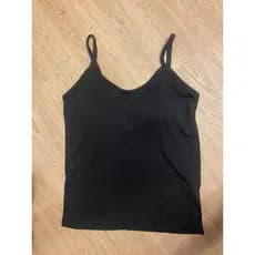 Blusa Ribana Alcinha com Bojo Estampa Lisa e Listrada