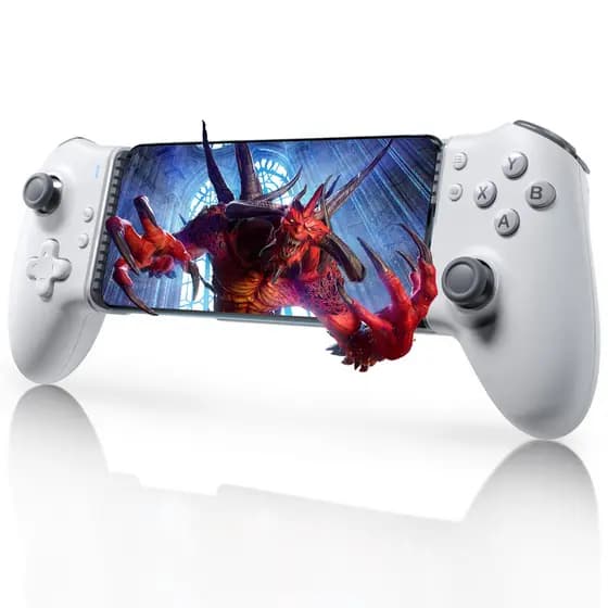 EasySMX M15Type-C Direct Stretch Mobile Game Gamepad Multiplataforma Totalmente Máquinas Double Hall