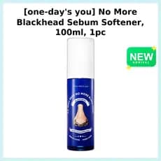 [Um Dia Você] No More Amaciante De Sebo De Cravo , 100ml , 1 Unidade/Coreano/Removedor De Cravos Da kglowbox