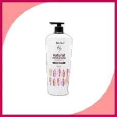 [daiso] Condicionador Hidratante Natural Elastina , 1000 ml , 1 Unidade/Coreano/Reforço De Umidade Da MCYMA