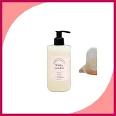 [daiso] Daily Comma Bello de Perfume Para Lavar As Mãos Wisley Garden , 300ml , 1 Unidade/Lavagem À Mão Coreana/Aroma Fl