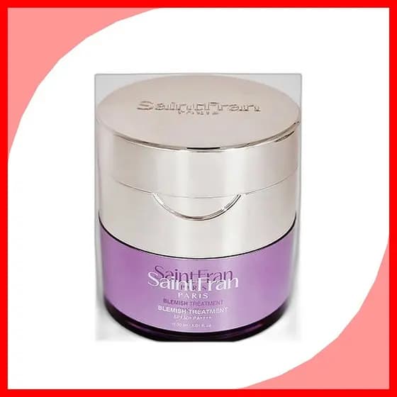[saintfran] Creme De Tratamento De Manchas , 30ml , 1 Unidade/Coreano Para/Fórmula Leve/100 % Genuíno Da MCYMA