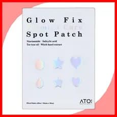 [ato] Patch De Holograma , 60 Adesivos (1 Unidade)/Coreano/Cobertura De Manchas/100 % Genuíno Da MCYMA