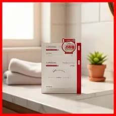 [daiso] Dr . Kit De Cuidado Oracle Curesona Radiance Glow , 11ml , 1 Unidade/Brilho Coreano/Aumento De Textura De Pele D