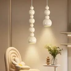 Pendente Luminária Teto LED Sala de Estar Moderno Lustre Para Quarto Lustre Cozinha Lustre Sala Jantar