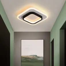 IKEE Moderno Corredor Luz Centro Led De Teto Pequeno Quarto Do