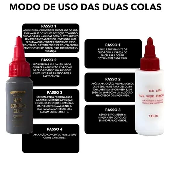 Creme dissolvente de cola para rímel, novo estilo, sem resíduos, fácil de usar, dissolvendo, limpo, totalmente adaptado