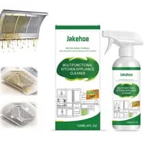 120ml Limpador Multifuncional De Eletrodomésticos De Cozinha De  Spray De Fragrância Suave Para Limpeza De Graxa Mult