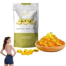 7 Cápsulas Vaginais para Mulheres North Moon Detox Cleansing,Cápsulas Naturais Firmadoras, Reparadoras, Rosadas e Macias