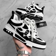 Tenis Casual  Estiloso e Confortável com Design Sofisticado e Pronto para Rotina Urbana