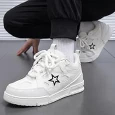 Tênis Masculino Urbano Moderno com Ajuste Perfeito e Conforto Extendido para Todos os Dias