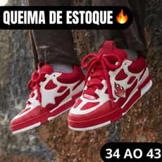 Tênis Masculino Street Casual com Estilo Urbano e Conforto Perfeito para Caminhar