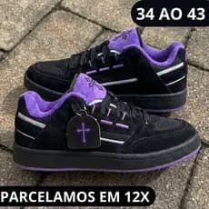 Tênis Masculino Exclusivo Street com Conforto Total e Estilo Urbano para Você Arrasar Hoje