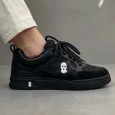 Tênis Masculino Urbano Casual com Solado Confortável e Design Moderno para Rotina Diária