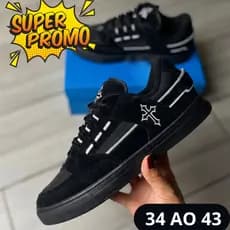 Tênis Street Masculino Exclusivo com Estilo Moderno e Conforto Prolongado Garantido