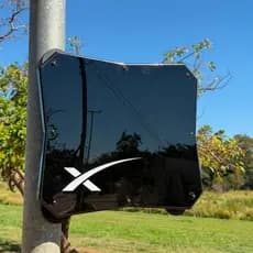Case Tek Premium Pra Starlink Mini Imas Neodimeo 66m Suporte Veicular Carro Caminhonetes